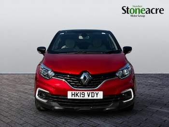 Used Renault Captur 2019 for sale - 79540717: Photo