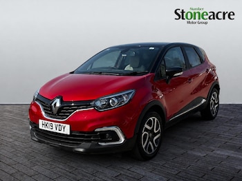 Used Renault Captur 2019 for sale - 79540717: Photo