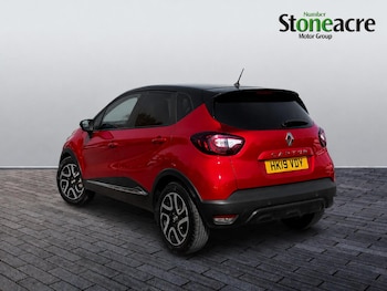 Used Renault Captur 2019 for sale - 79540717: Photo