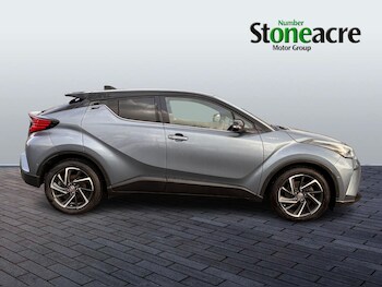 Used Toyota C-HR 2019 for sale - 78475524: Photo