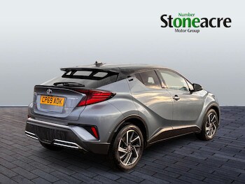 Used Toyota C-HR 2019 for sale - 78475524: Photo