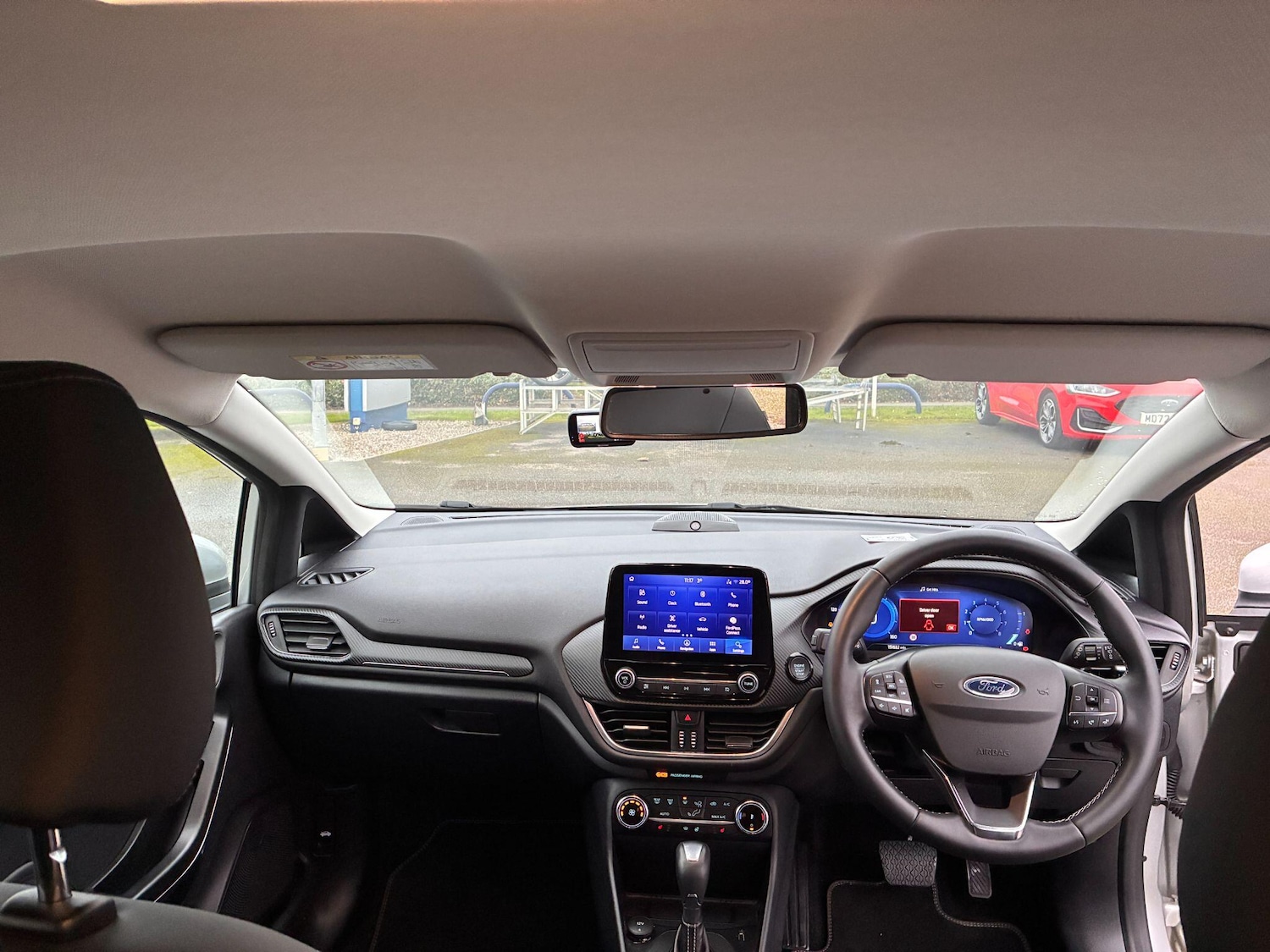 Used Ford Fiesta 2022 for sale - 77484564: Photo 23