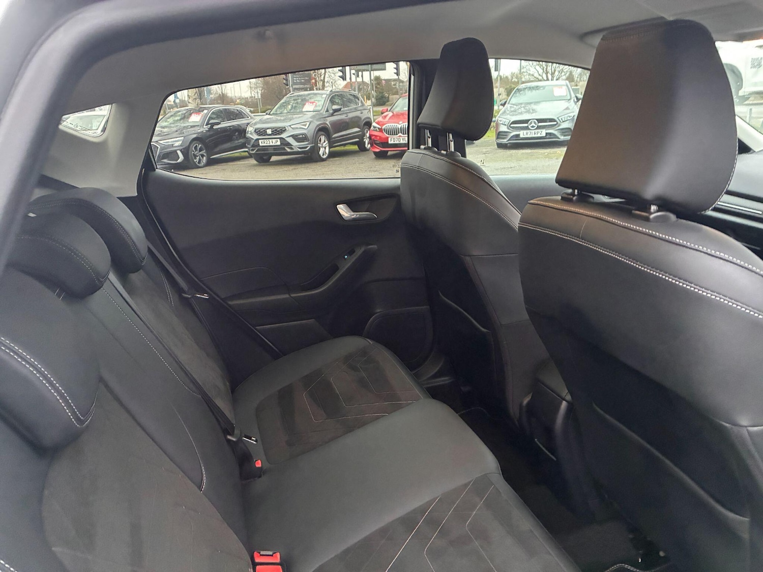 Used Ford Fiesta 2022 for sale - 77484564: Photo 24