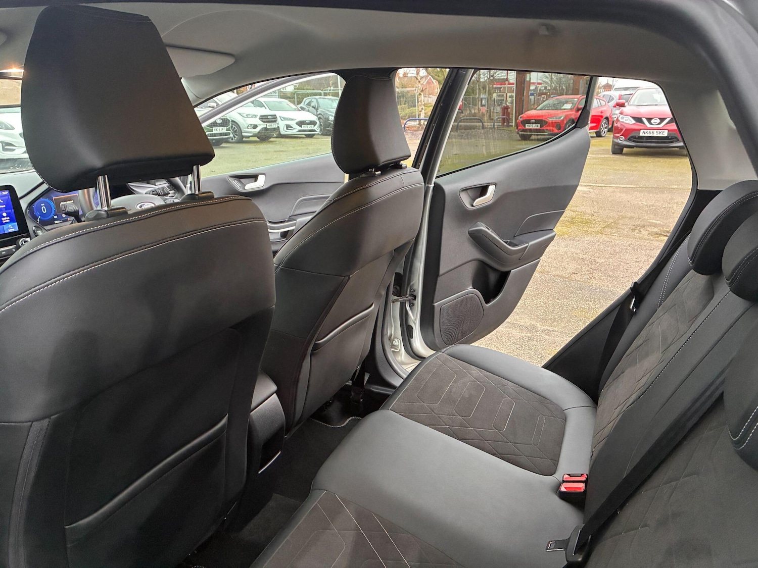 Used Ford Fiesta 2022 for sale - 77484564: Photo 25