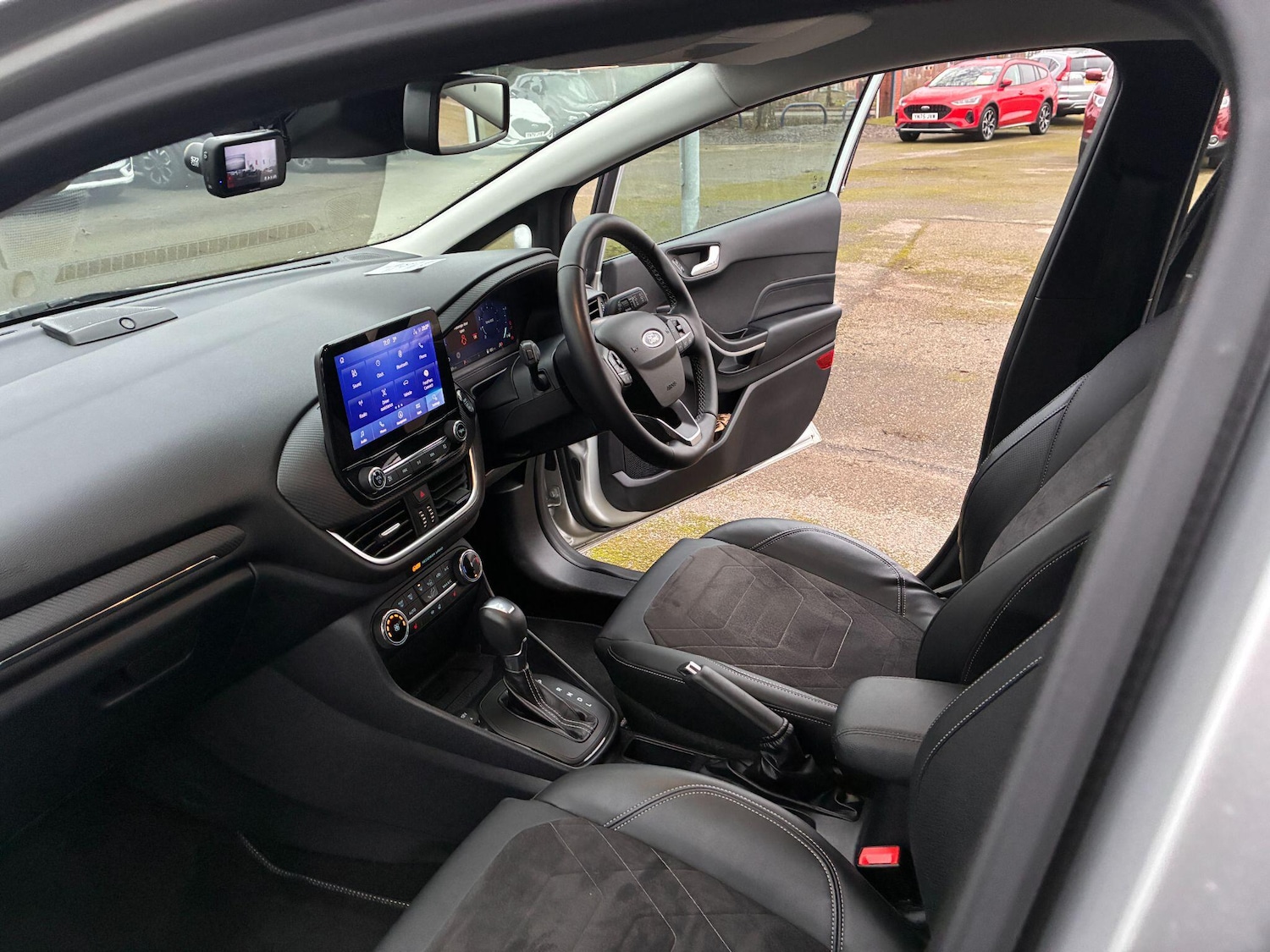 Used Ford Fiesta 2022 for sale - 77484564: Photo 26