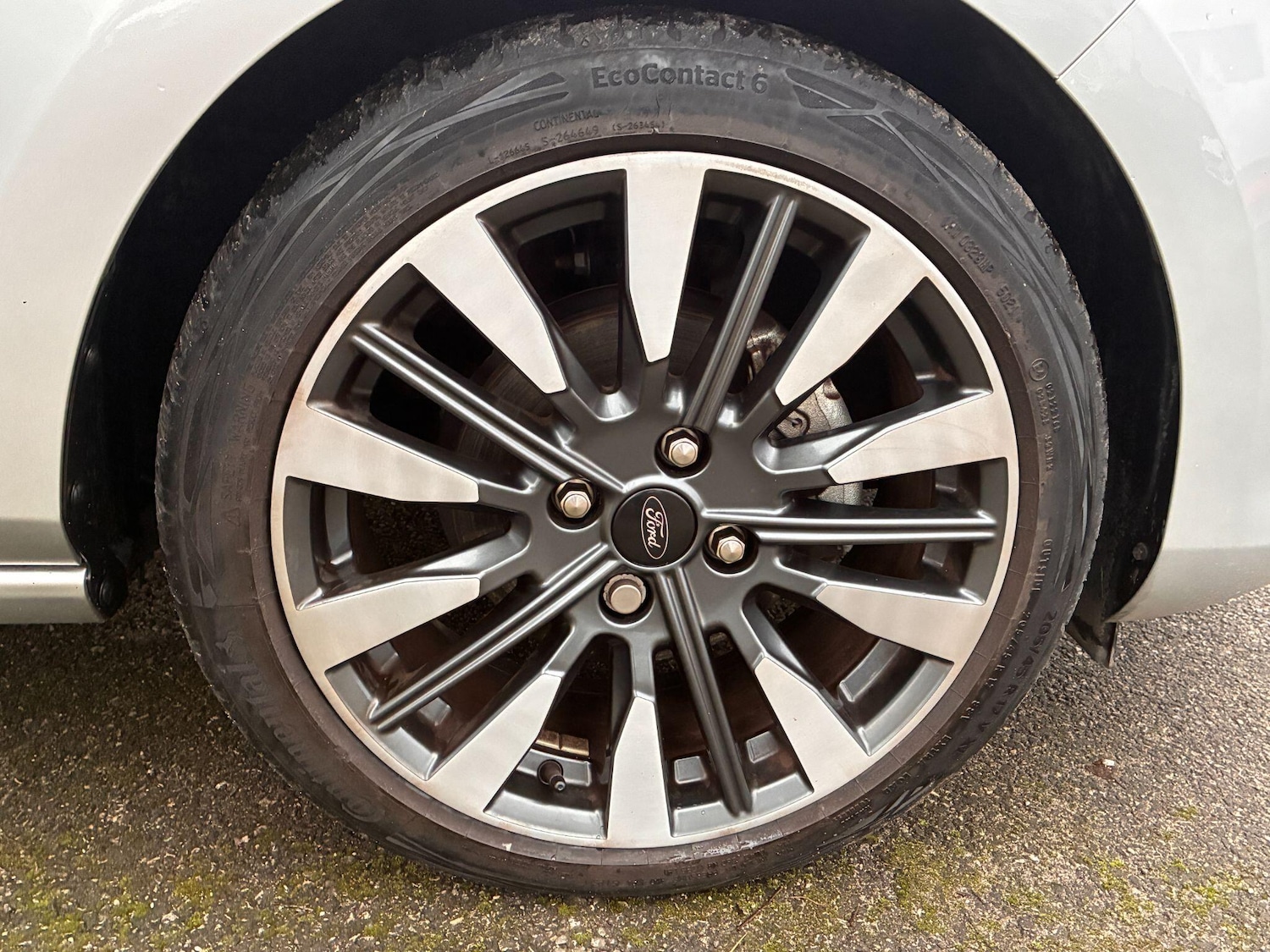 Used Ford Fiesta 2022 for sale - 77484564: Photo 9