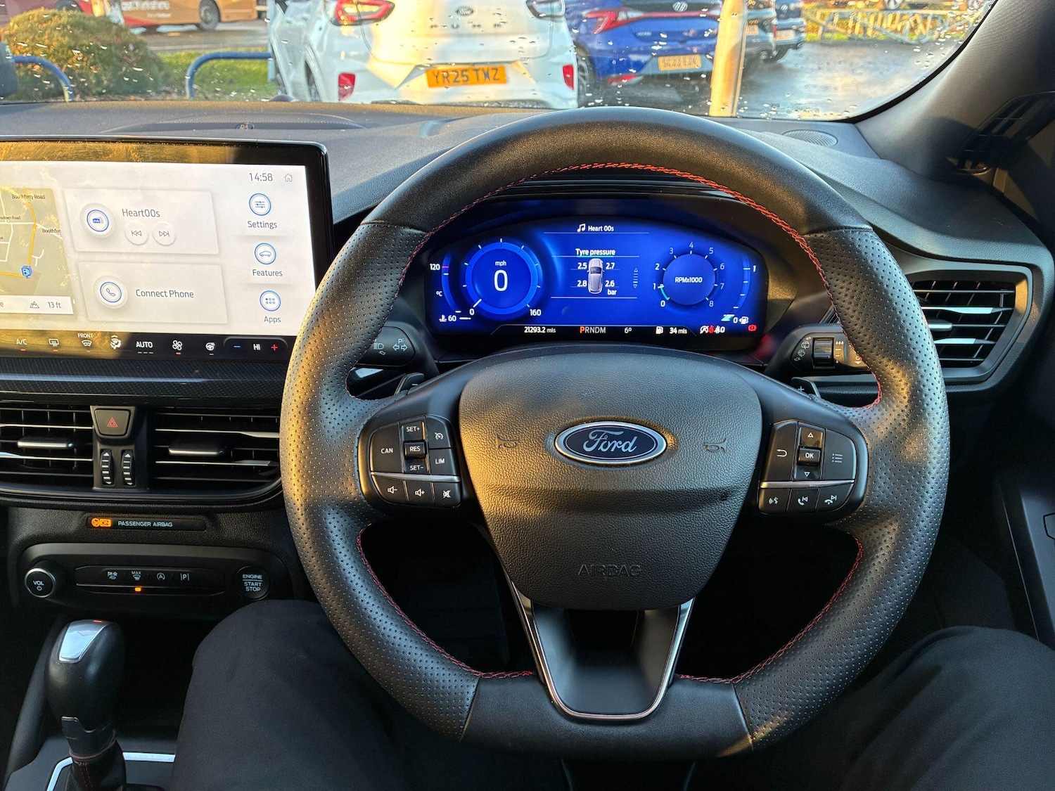 Used Ford Focus 2023 for sale - 77109607: Photo 11