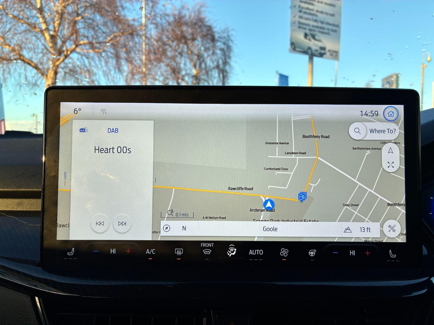 Used Ford Focus 2023 for sale - 77109607: Photo 15