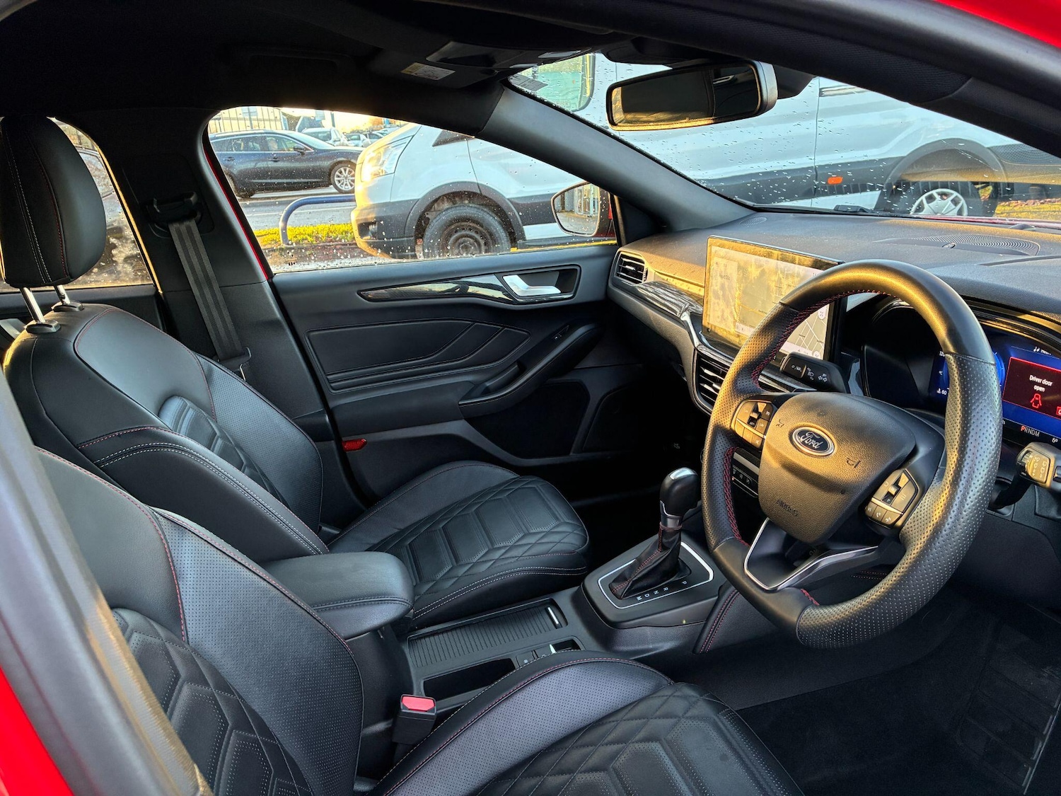 Used Ford Focus 2023 for sale - 77109607: Photo 17