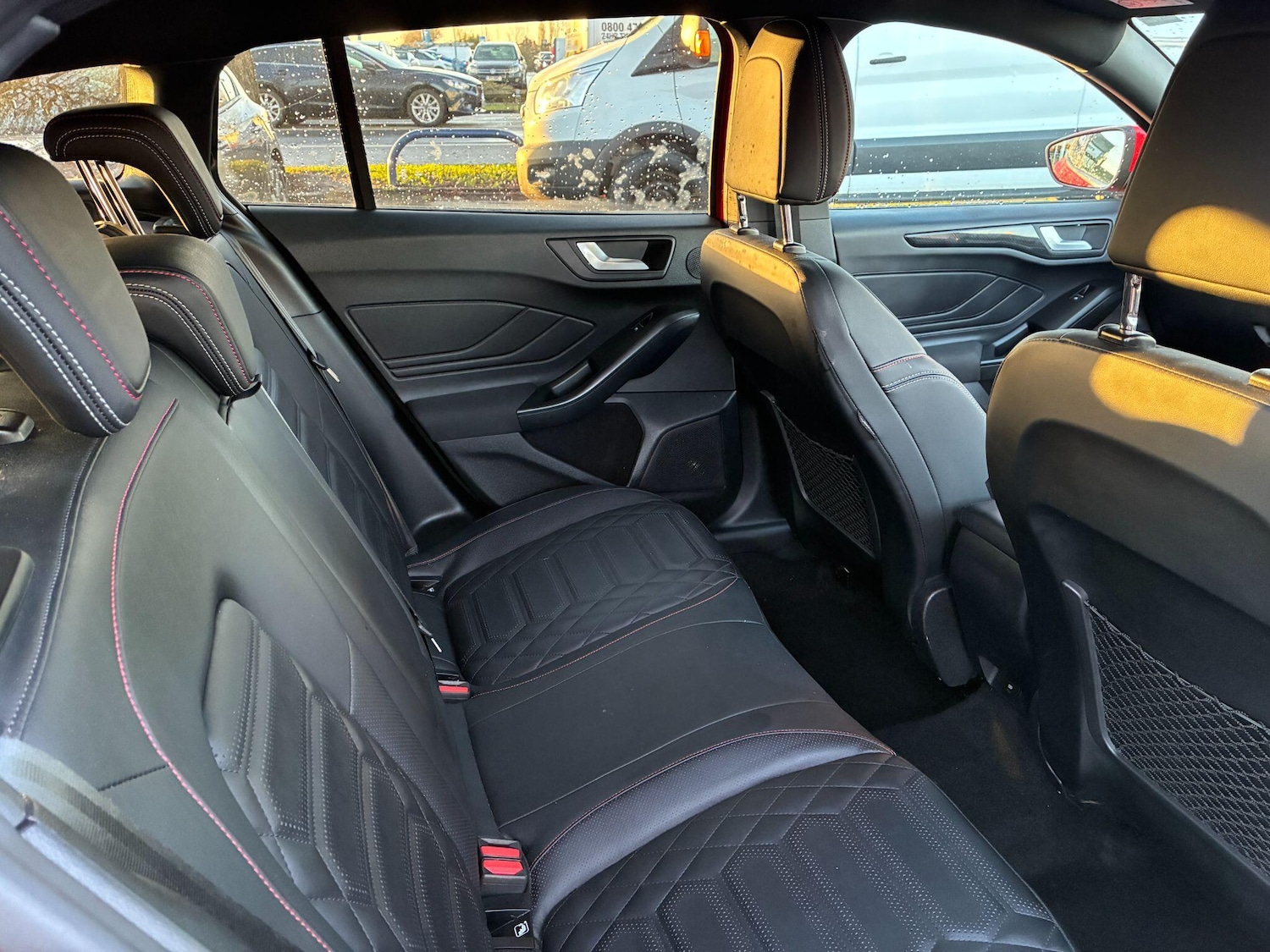 Used Ford Focus 2023 for sale - 77109607: Photo 19