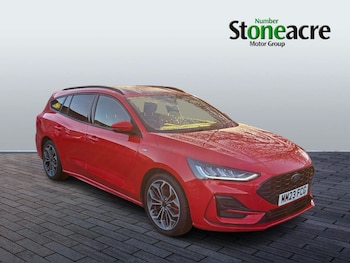 Ford Focus feature image