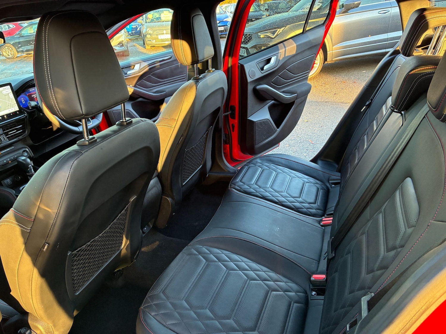 Used Ford Focus 2023 for sale - 77109607: Photo 20