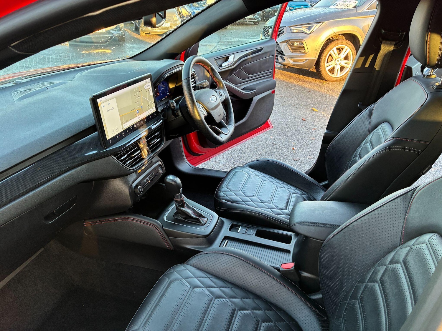 Used Ford Focus 2023 for sale - 77109607: Photo 21