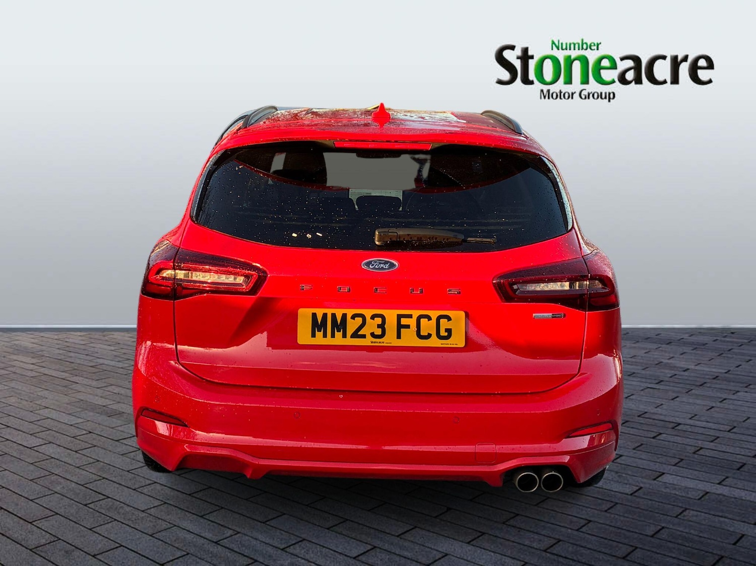 Used Ford Focus 2023 for sale - 77109607: Photo 4