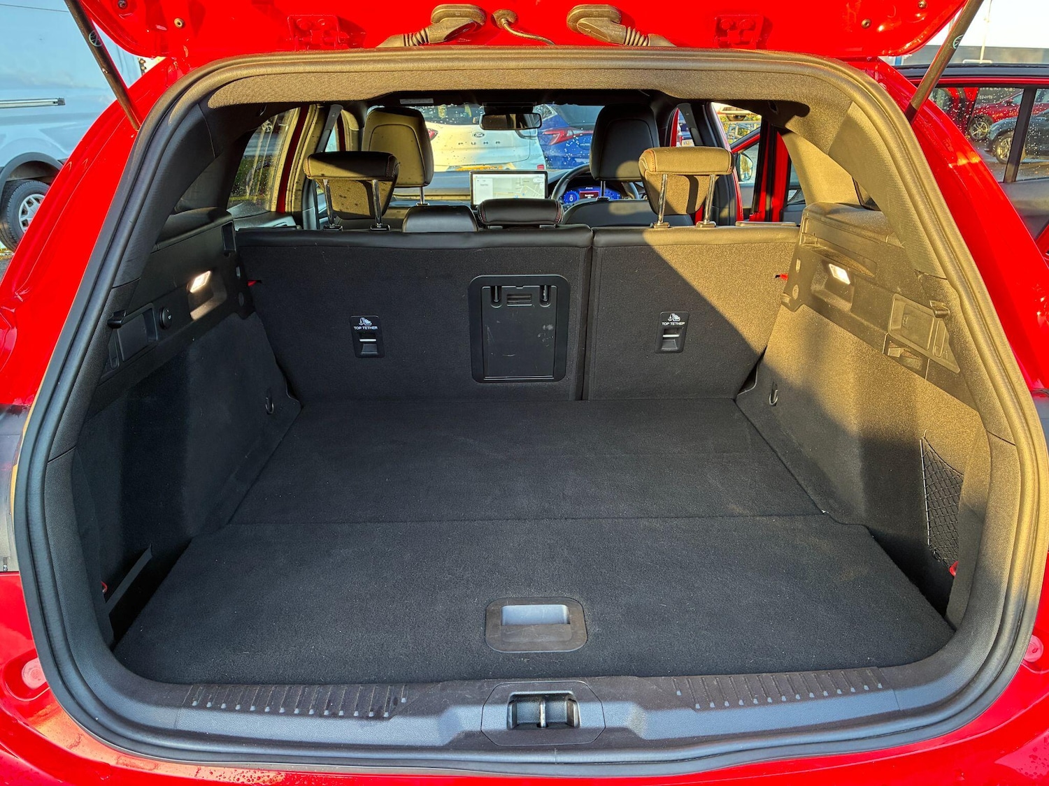 Used Ford Focus 2023 for sale - 77109607: Photo 9