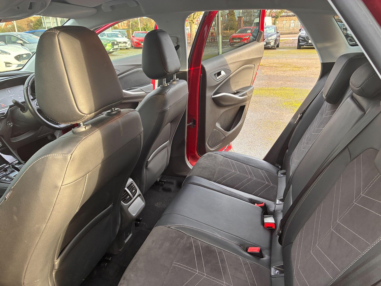 Used Vauxhall Grandland 2022 for sale - 77203856: Photo 12