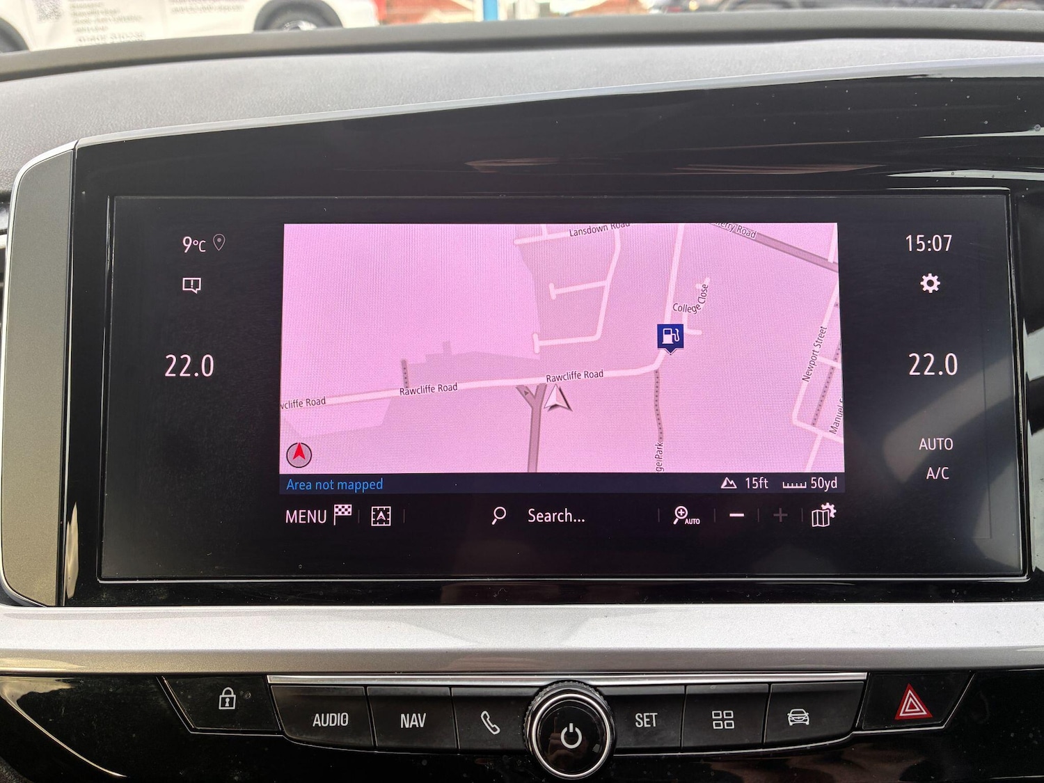 Used Vauxhall Grandland 2022 for sale - 77203856: Photo 15