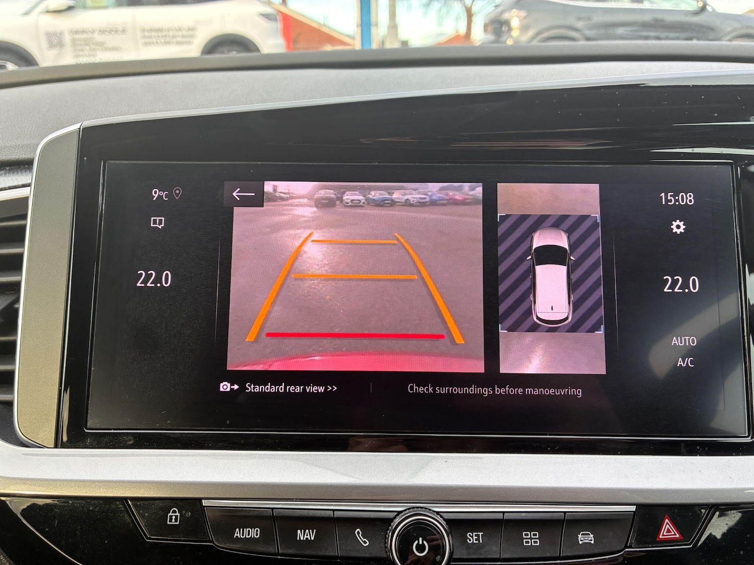 Used Vauxhall Grandland 2022 for sale - 77203856: Photo 17