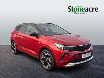 Vauxhall Grandland feature image