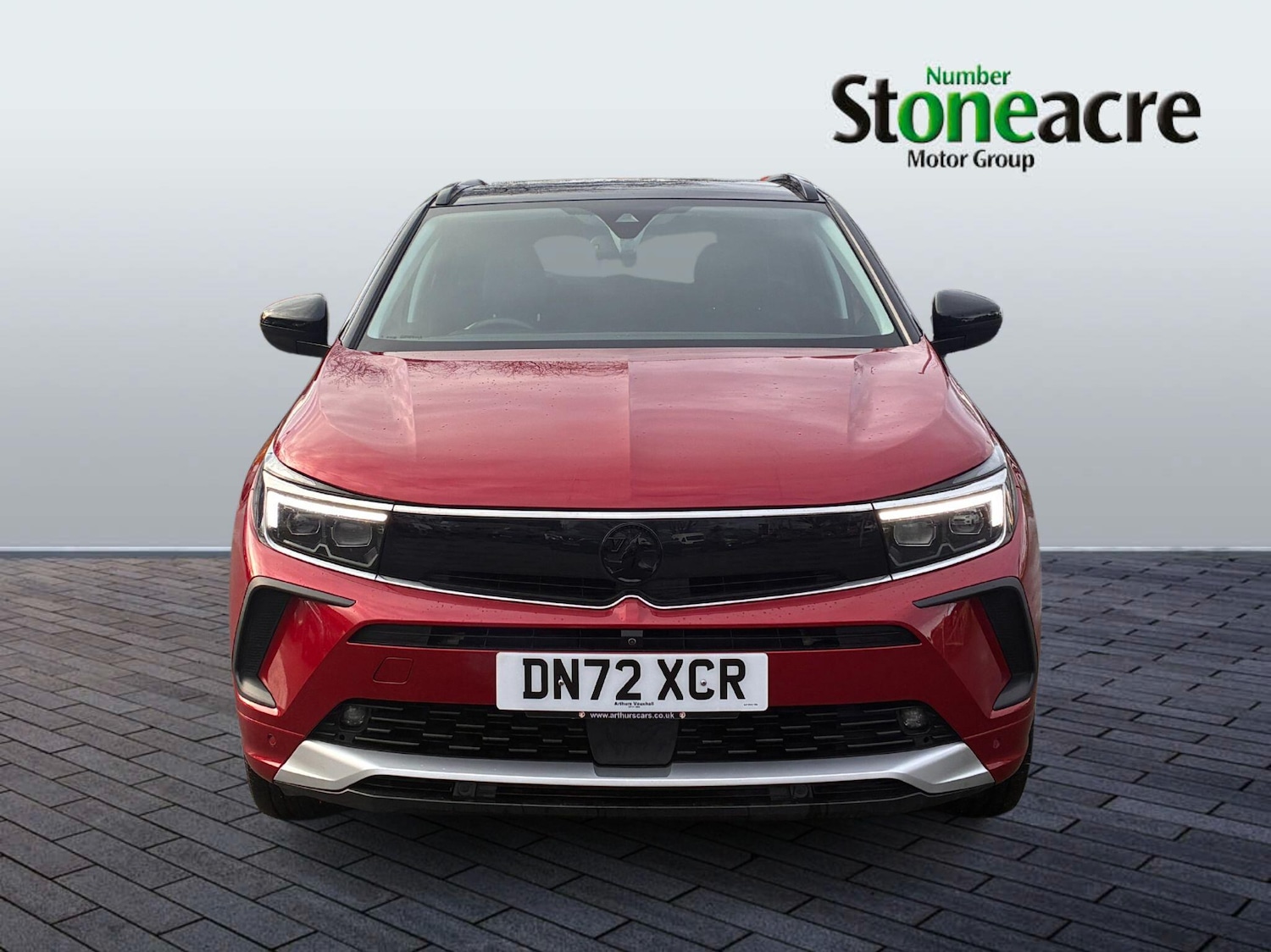 Used Vauxhall Grandland 2022 for sale - 77203856: Photo 2