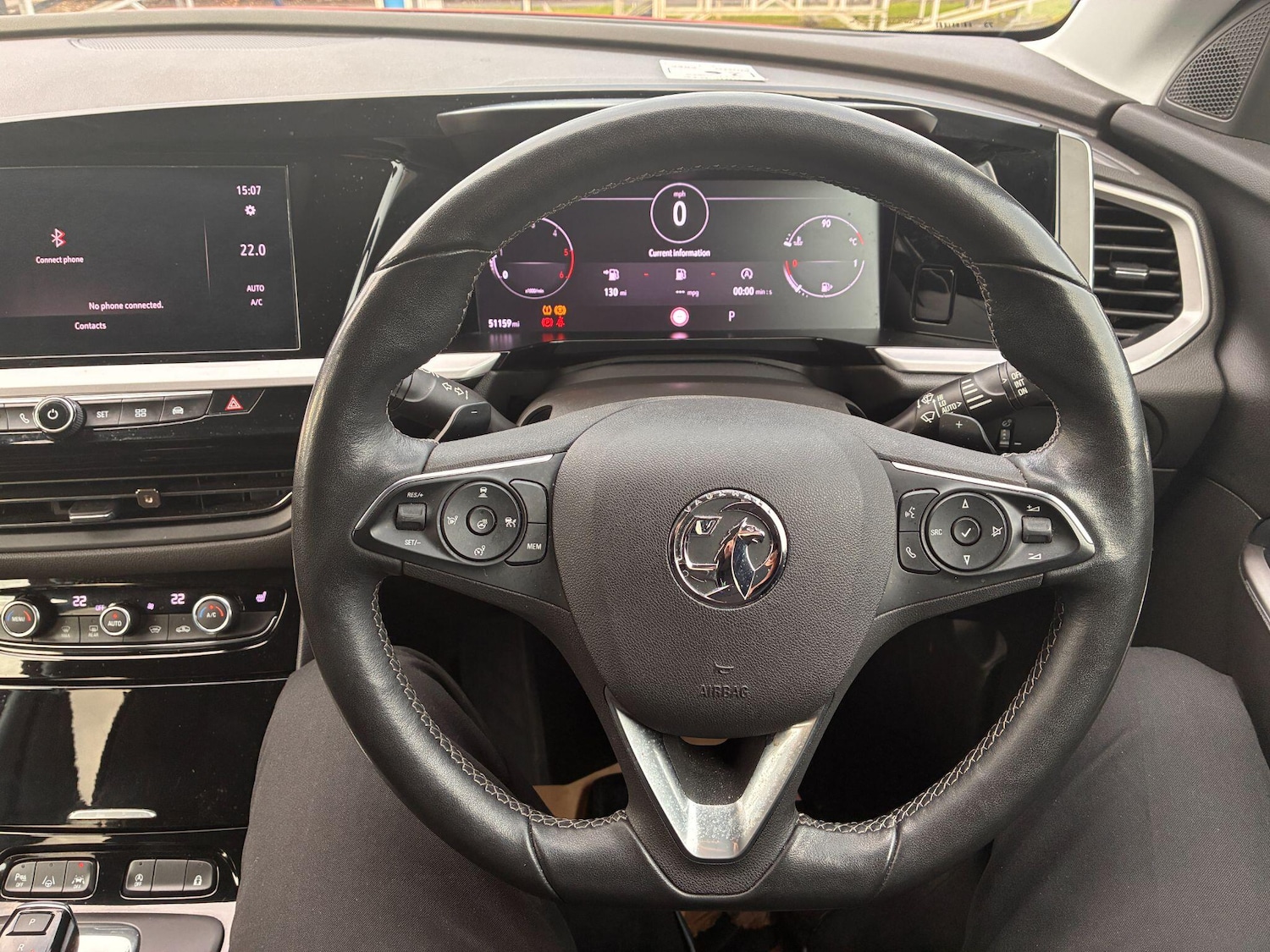 Used Vauxhall Grandland 2022 for sale - 77203856: Photo 20