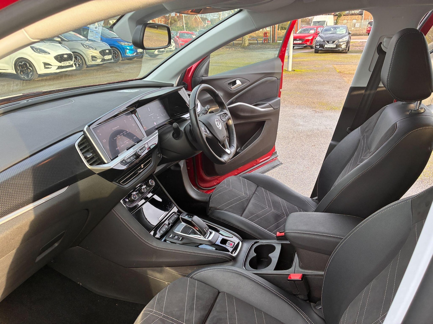 Used Vauxhall Grandland 2022 for sale - 77203856: Photo 21