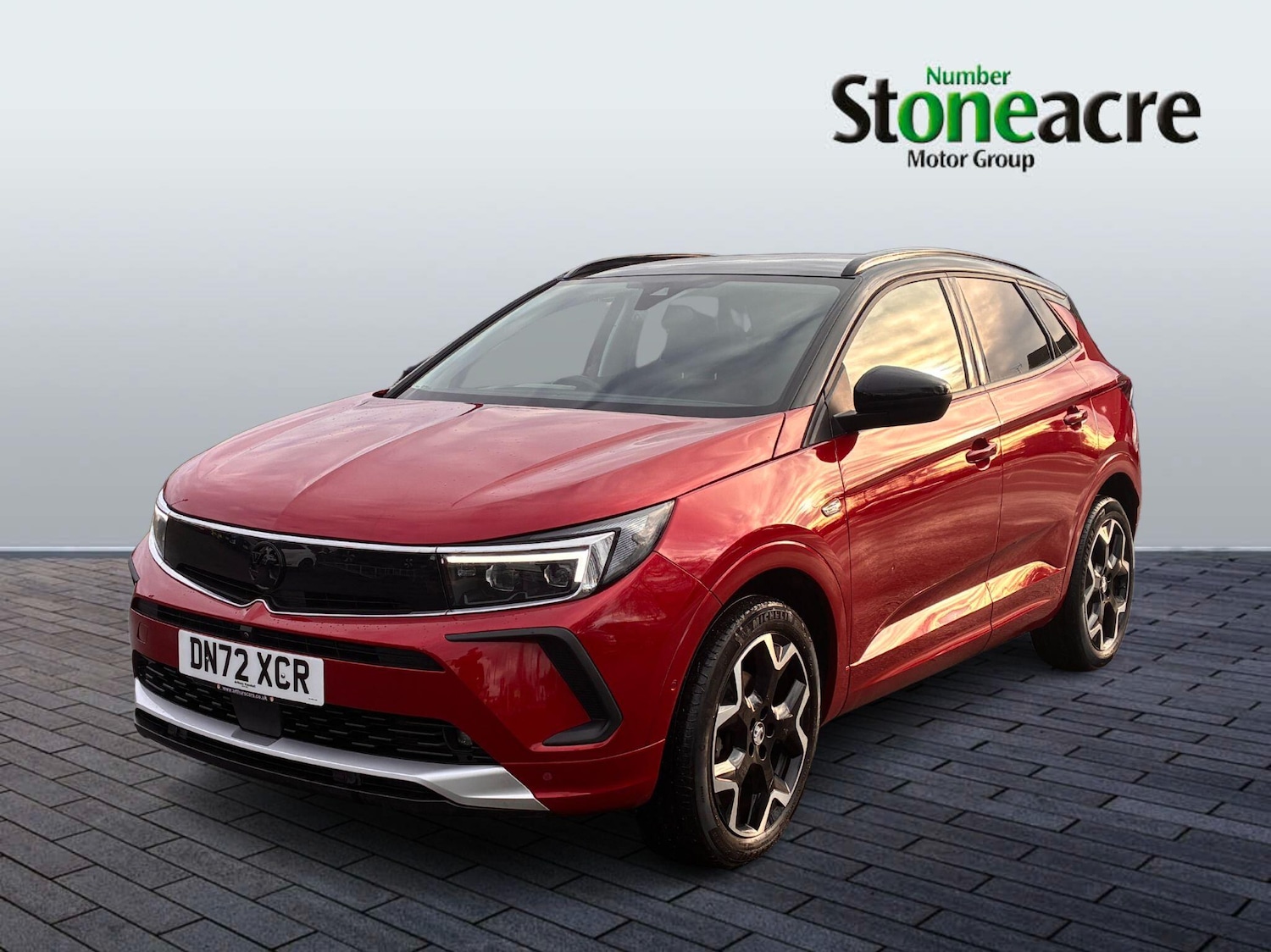 Used Vauxhall Grandland 2022 for sale - 77203856: Photo 3