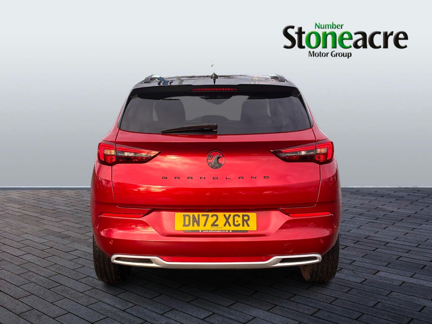 Used Vauxhall Grandland 2022 for sale - 77203856: Photo 6