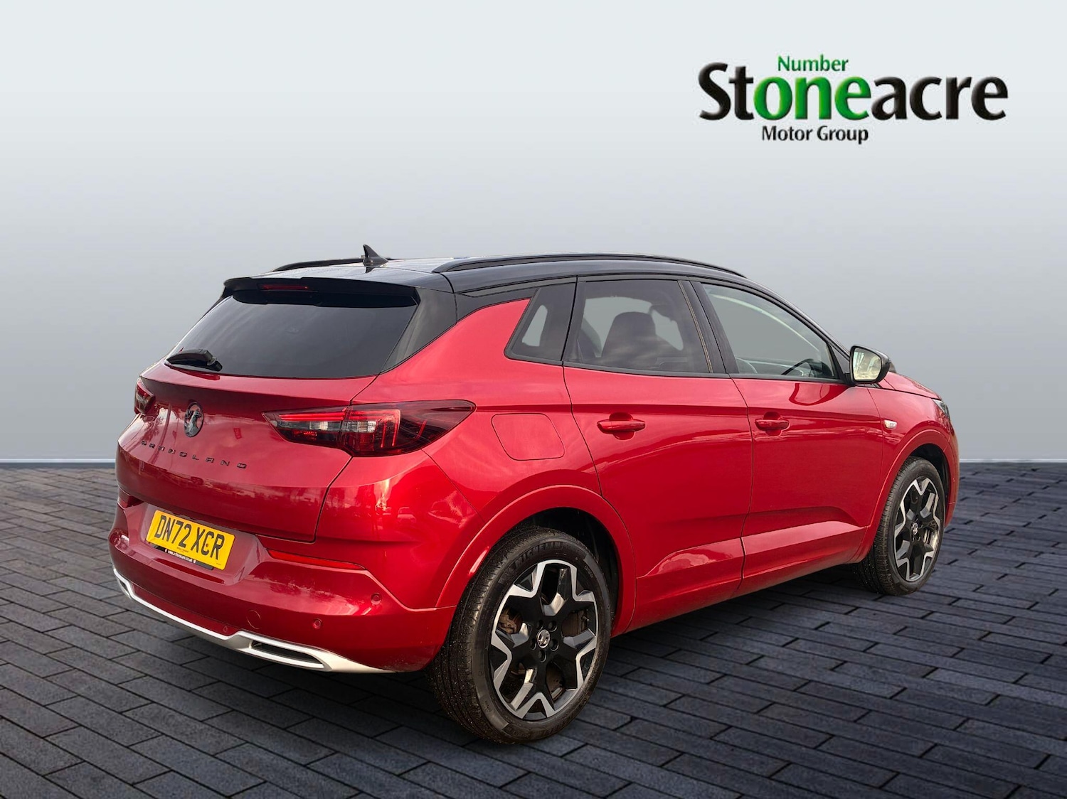 Used Vauxhall Grandland 2022 for sale - 77203856: Photo 8