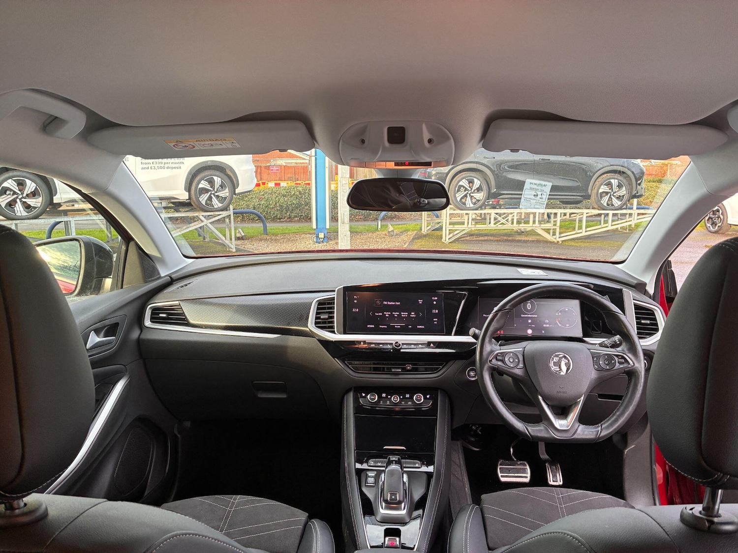 Used Vauxhall Grandland 2022 for sale - 77203856: Photo 9