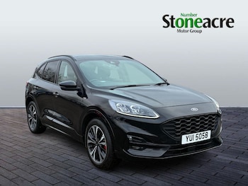 Ford Kuga feature image