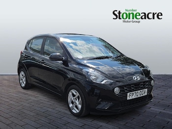 Used Hyundai i10 2020 for sale - 75552993: Photo