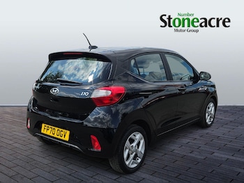 Used Hyundai i10 2020 for sale - 75552993: Photo