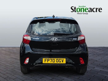 Used Hyundai i10 2020 for sale - 75552993: Photo