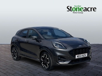 Used Ford Puma 2021 for sale - 75623477: Photo