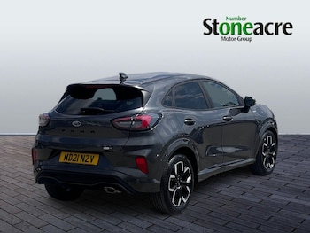 Used Ford Puma 2021 for sale - 75623477: Photo