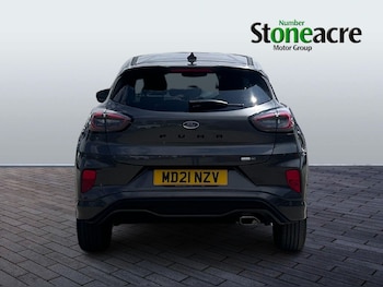 Used Ford Puma 2021 for sale - 75623477: Photo