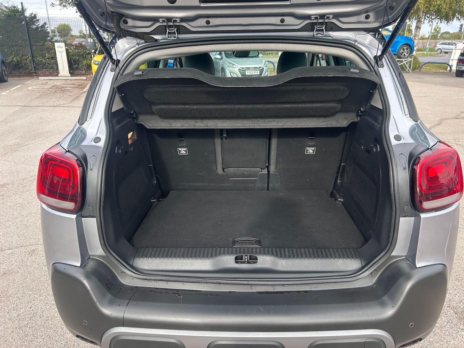 Vehicle 10