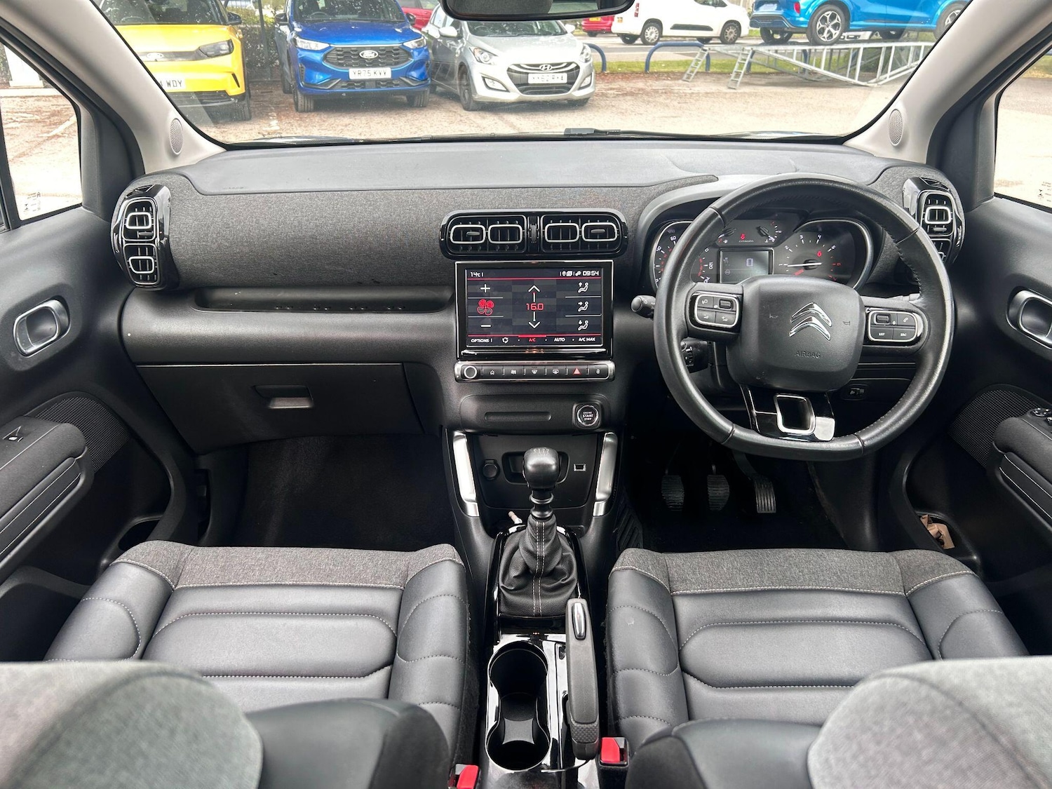 Vehicle 12