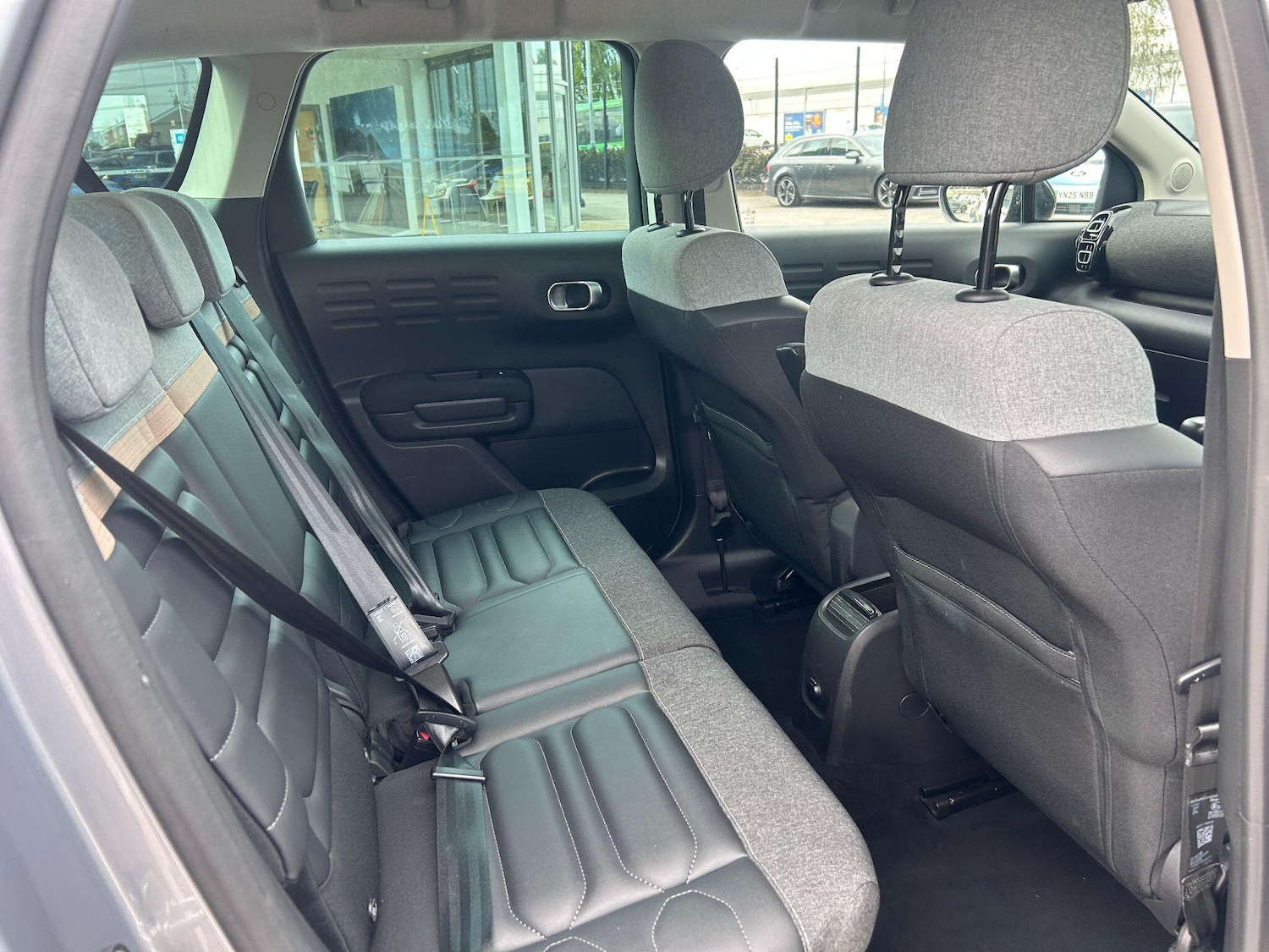 Vehicle 22