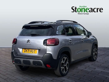 Used Citroen C3 Aircross 2022 for sale - 75927241: Photo