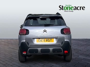 Used Citroen C3 Aircross 2022 for sale - 75927241: Photo