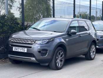 Used Land Rover Discovery Sport 2017 for sale - 75102771: Photo