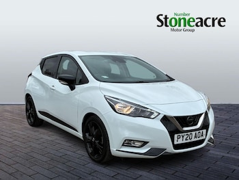 Used Nissan Micra 2020 for sale - 78539396: Photo