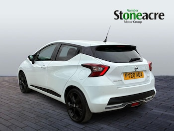 Used Nissan Micra 2020 for sale - 78539396: Photo