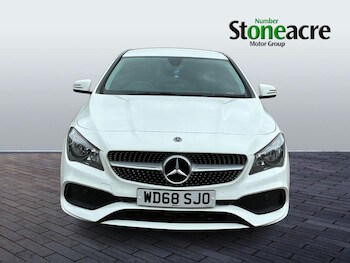 Used Mercedes-Benz CLA 2019 for sale - 78334928: Photo