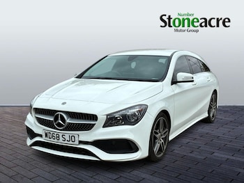Used Mercedes-Benz CLA 2019 for sale - 78334928: Photo
