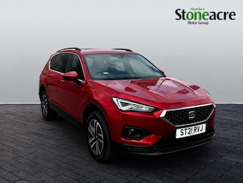 Used SEAT Tarraco 2021 for sale - 79291569: Photo