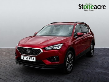 Used SEAT Tarraco 2021 for sale - 79291569: Photo