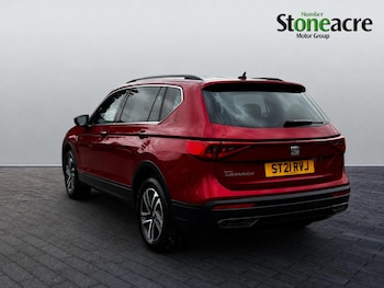 Used SEAT Tarraco 2021 for sale - 79291569: Photo
